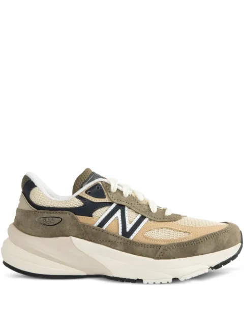 New Balance 990 sneakers Green U990W06