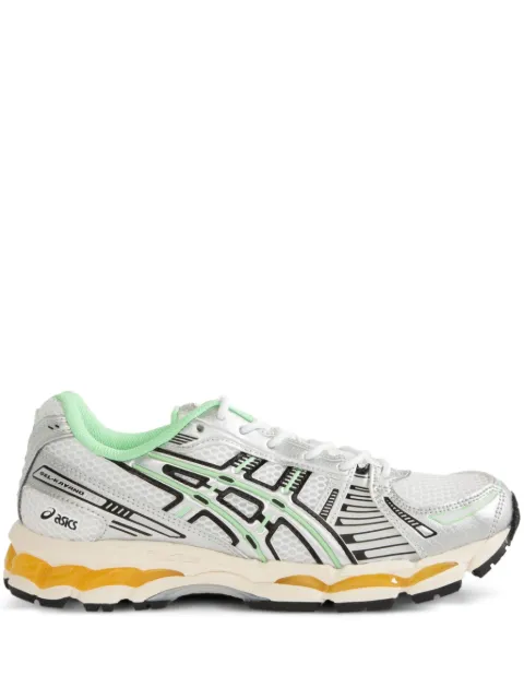 ASICS Gel-Kayano 12.1 lace-up sneakers White 1203A827100