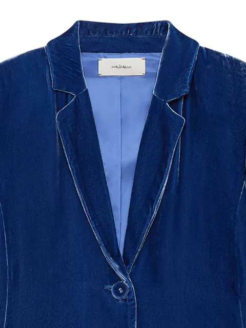 MALIPARMI buttoned jacket Blue JD643561026