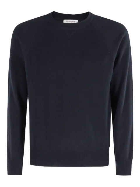 Kangra crew-neck sweater Blue W6K20090106097