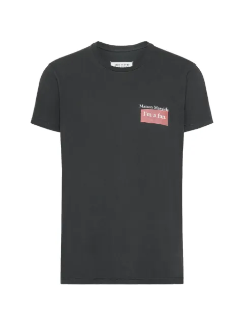 Maison Margiela round-neck T-shirt Grey S50GC0723S50GC0723