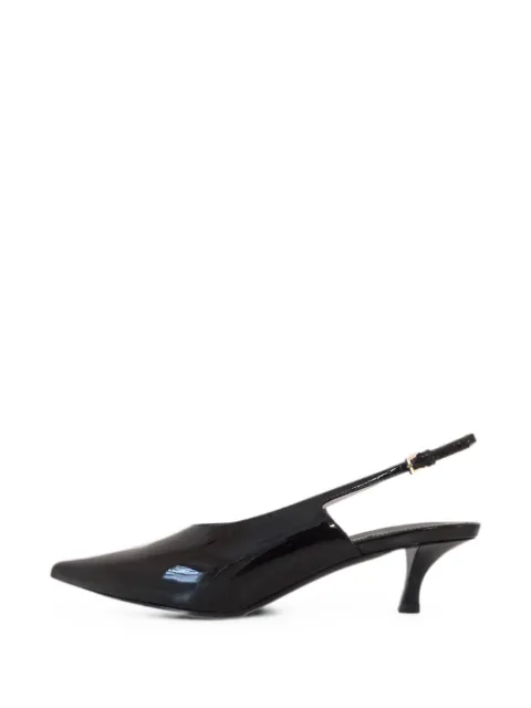Givenchy slingback pumps Black BE402XE1Y5