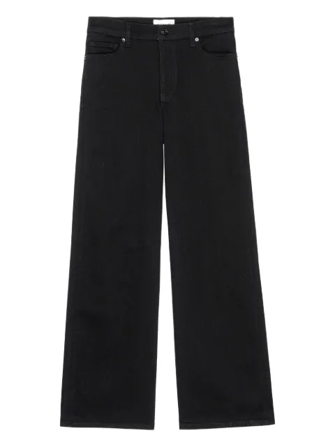 FRAME palazzo shorts Black LSP498A