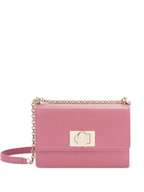 Furla mini chain-strap crossbody bag Pink BAFKACOARE0001007