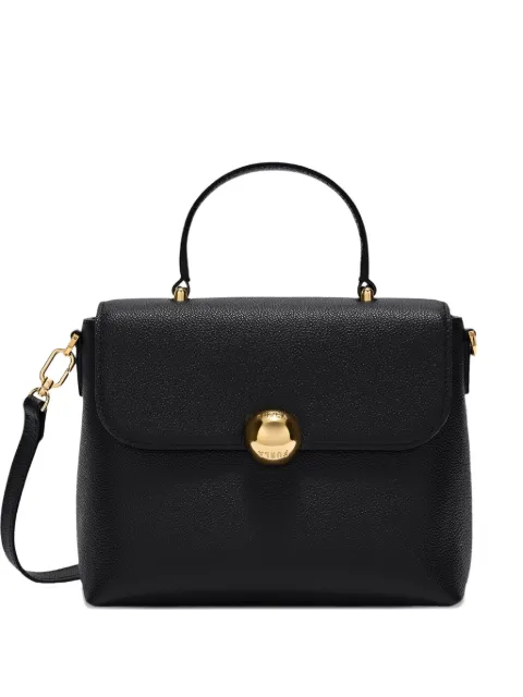 Furla Sfera ball-detail top-handle bag Black WB01882BX30361002