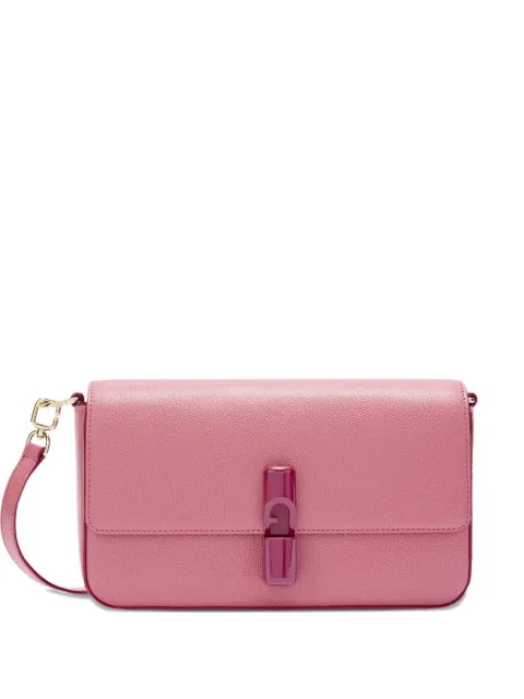Furla Iride flap-lock bag Pink WB01826ARE0009001