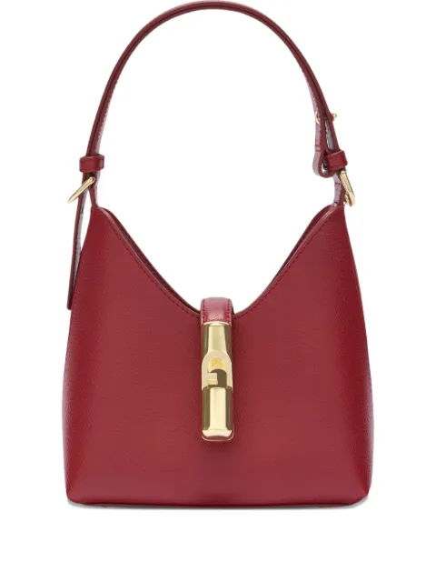 Furla mini leather shoulder bag Red WE00820ARE0001007
