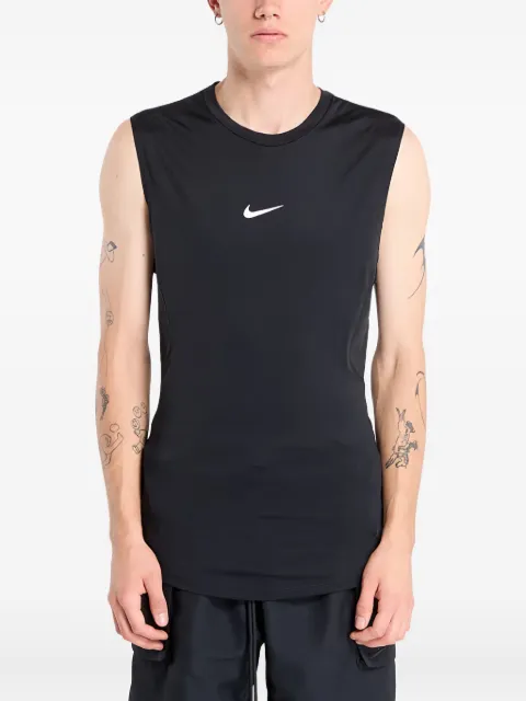 Nike pro dri-fit sleeveless top Black FB7914010