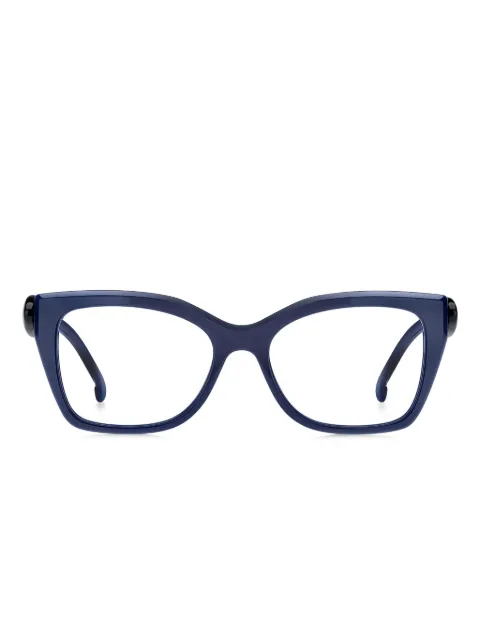 ETRO square frames Blue ETRO0087