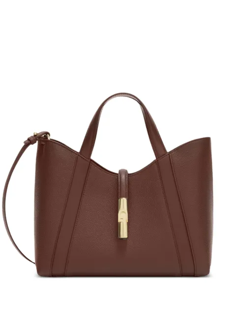 Furla small Goccia tote bag Brown WB01789BX33531007