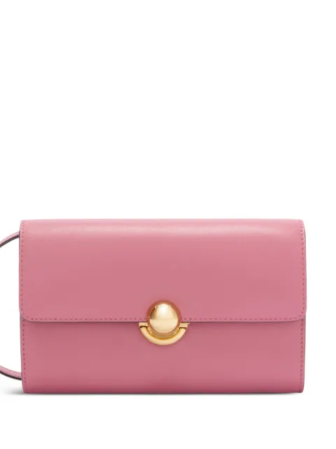 Furla ball-clasp leather mini bag Pink WE00801BX31041002