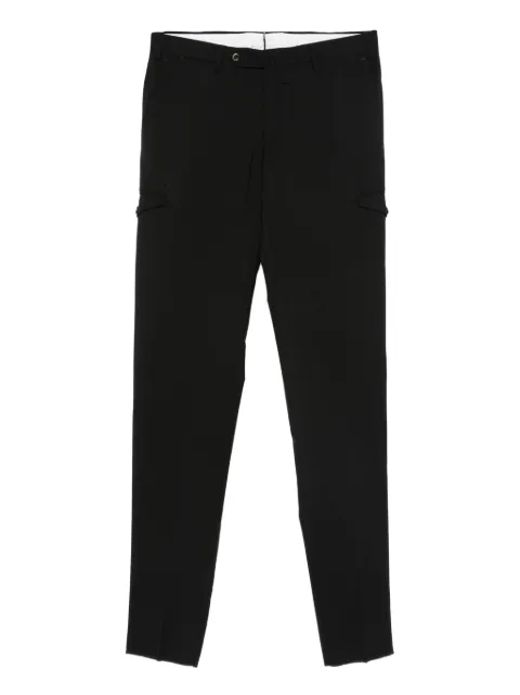 PT Torino straight-leg trousers Black VFCCZ00CL1TO77