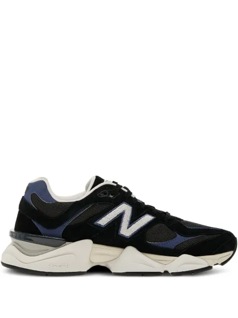 New Balance 9060 suede sneakers Black U9060EEO