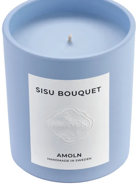 Amoln Sisu Bouquet candle (270g) Blue CASISU270