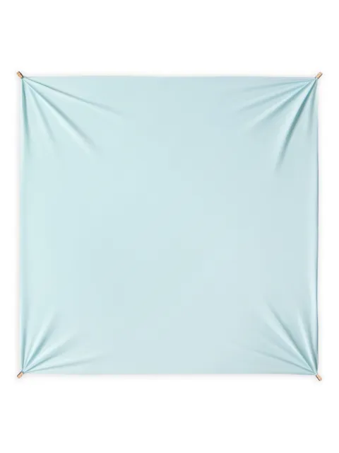 KOROBEYNIKOV head scarf Blue 1HSBUR26