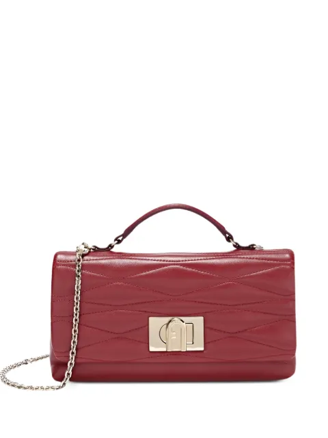 Furla 1927 quilted mini bag Red WE00798BX35481007