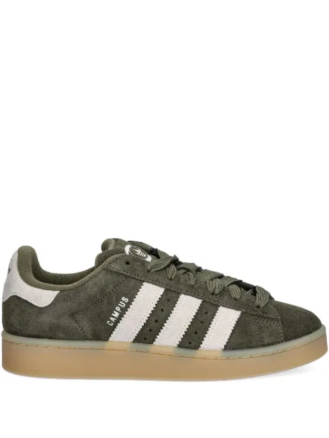 adidas Campus 00s suede sneakers Green JQ8355