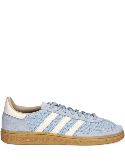adidas Handball Spezial three-stripe mesh sneakers Blue JS3866