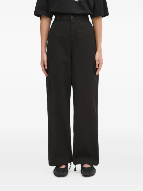 Carhartt WIP W' Kingston cargo pants Black I035580