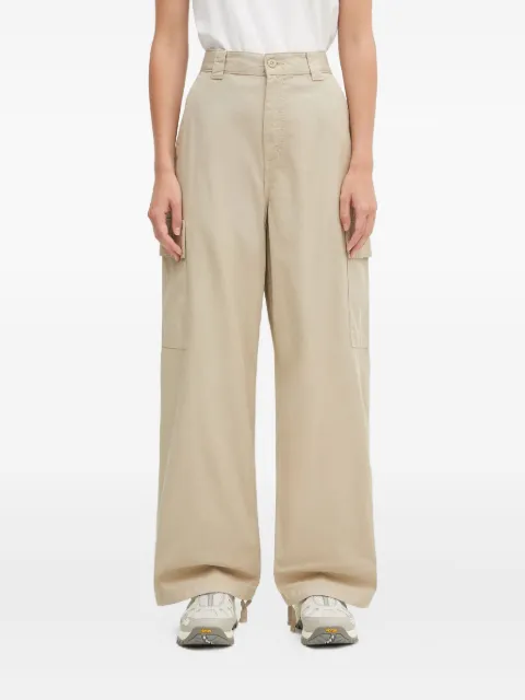 Carhartt WIP W' Kingston cargo-pocket trousers Neutrals I035580