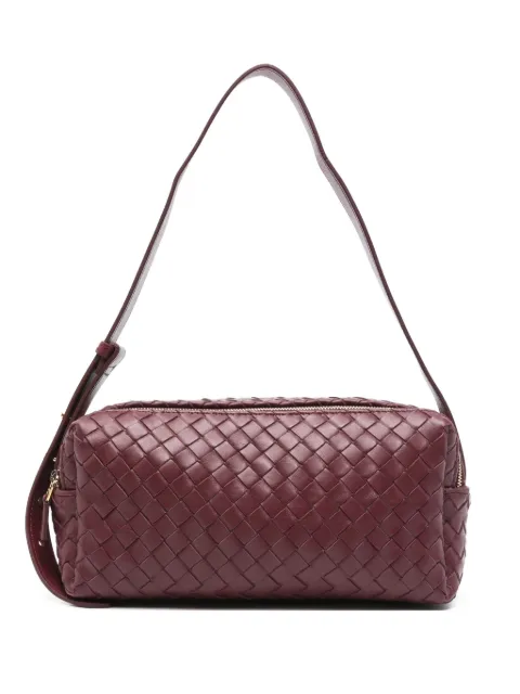 Elleme Trousse woven leather shoulder bag Red TROUSSEWOVENLEATHER