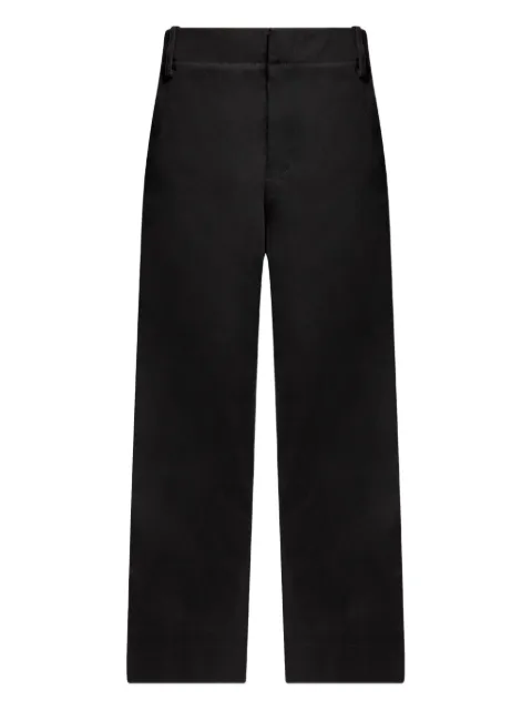 Jacquemus straight-leg trousers Black PAM00126AW00673