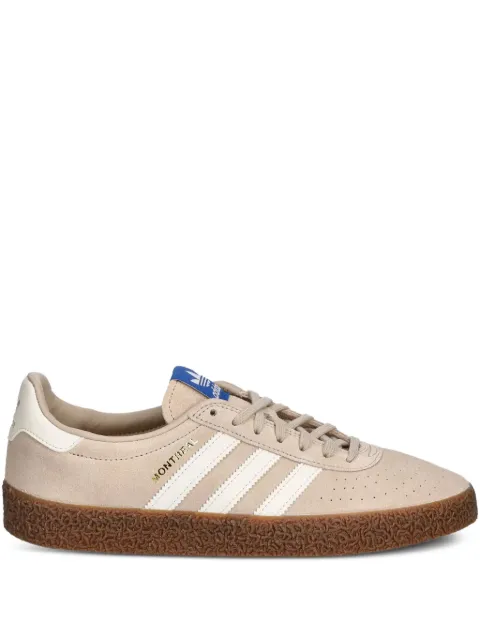 adidas Montreal three-stripe suede sneakers Neutrals JS1333