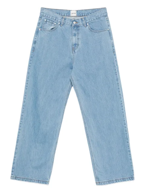 Arte Antwerp light-wash straight-leg jeans Blue AW25080P