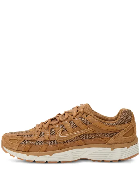 Nike P-6000 suede sneakers Neutrals HF0015