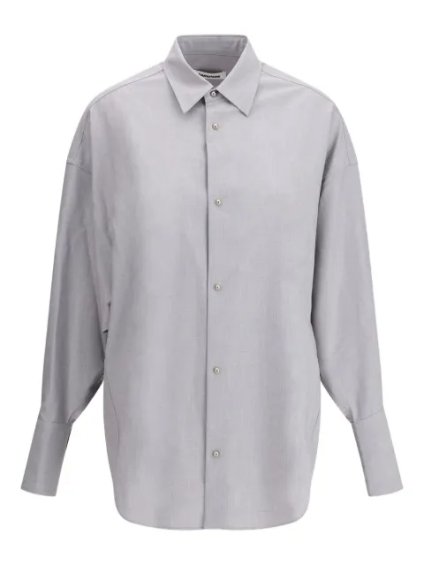 DARKPARK Carla shirt Grey WSH21FAW30