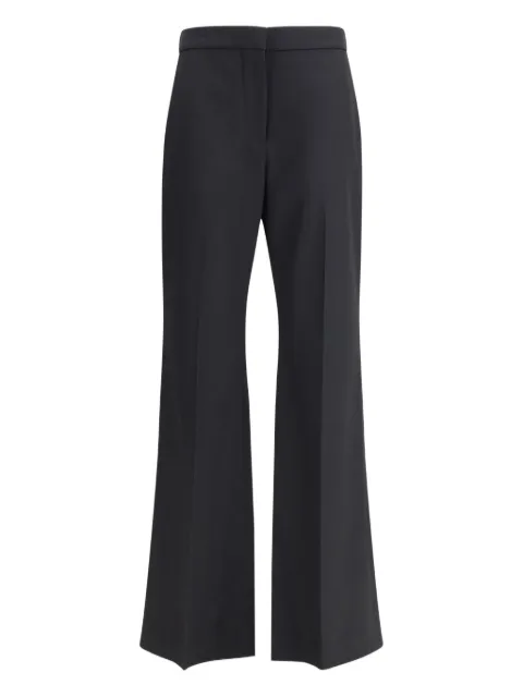 Givenchy bootcut tailored trousers Black BW516R164J