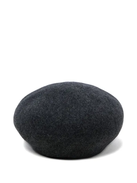 Neighborhood wool beret Grey 24211NHHT01