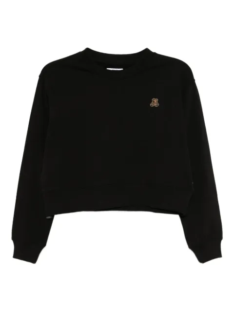izzue long-sleeved sweatshirt Black IZXSWW00447XPBKX