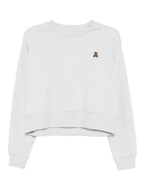 izzue long-sleeved sweatshirt Grey IZXSWW00447XPWH2