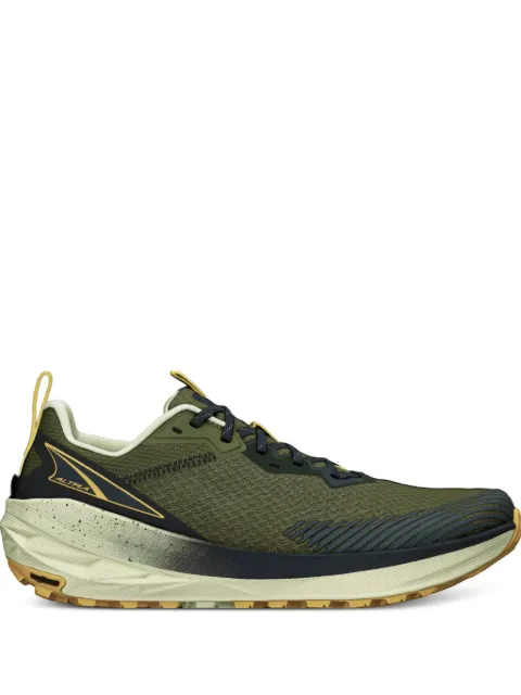 ALTRA Experience Wild 2 lace-up sneakers Green AL0A85RX3151