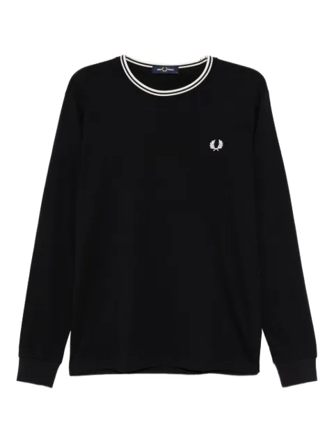 Fred Perry Twin T-shirt Blue FPXLTM9602XMPNYX