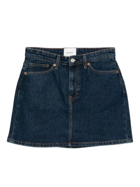 Reformation Lydia denim skirt Blue 1310913
