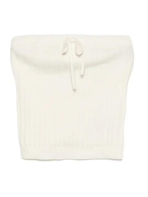 Reformation Zazie top White 1317539