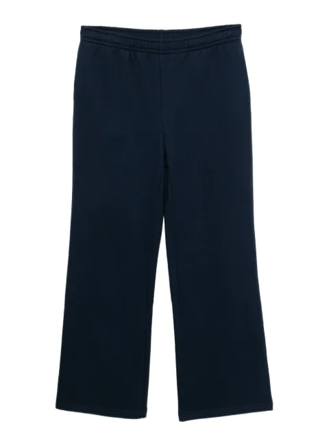 Reformation KIRA wide leg track pants Blue 1316412