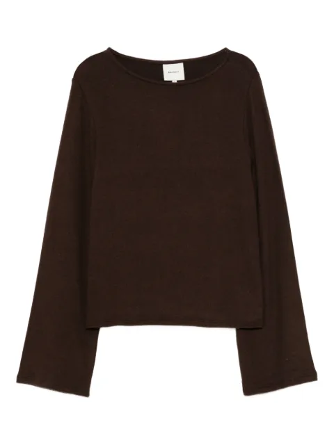 Reformation Eternity top Brown 1314524