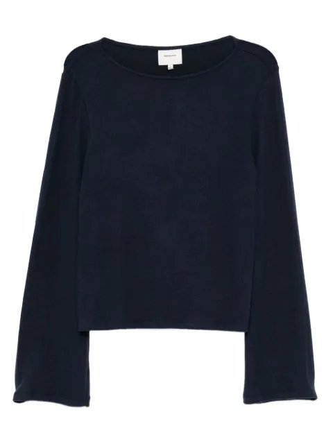 Reformation Eternity top Blue 1314524
