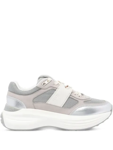 Tod's lace-up platform sneakers Grey XXW81L0JP40UOK