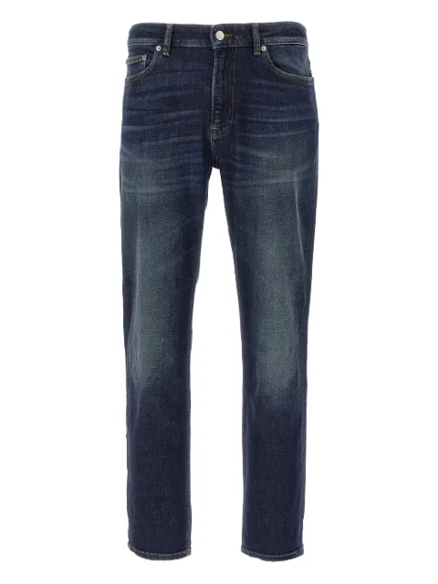 Department 5 Stones five-pocket jeans Blue UP52951D2DS0070812
