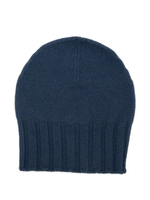BeYou ribbed beanie Blue CD6081F5