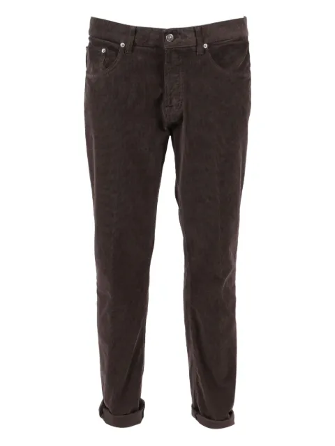 DONDUP KIDS corduroy trousers Brown UP563VS0028UPT0