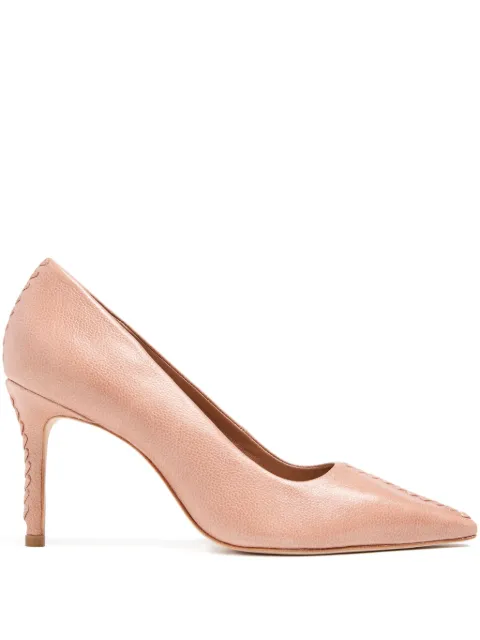 Cinq A Sept 85mm Giselle pumps Neutrals SH040L10117ZLIRU