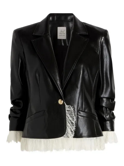 Cinq A Sept Le Petit Roxie blazer Black ZJ6535872