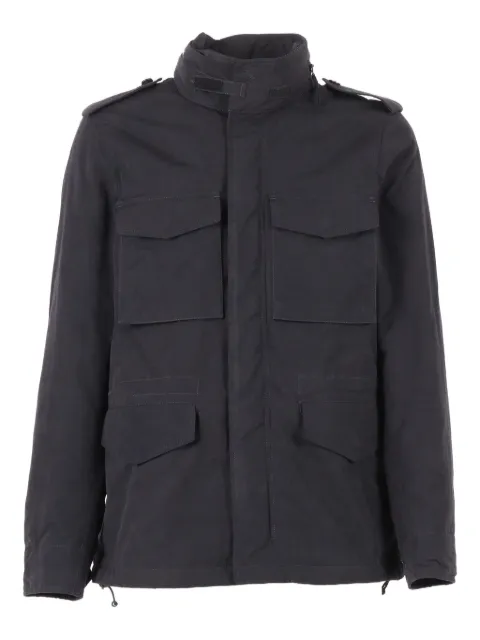ASPESI hooded jacket Black ACG20E550TF