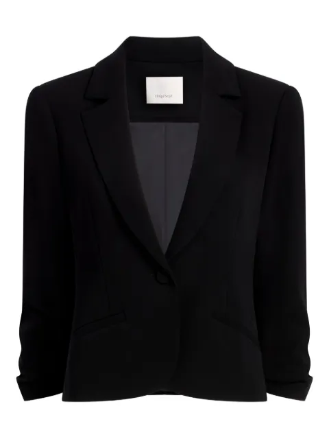 Cinq A Sept Le Petit Khloe blazer Black ZJ5751319