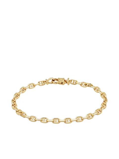 Tom Wood cable mariner bracelet Yellow 100088